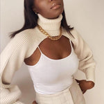 Turtleneck Sweater