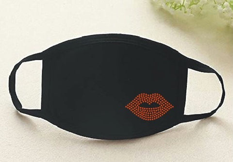 Tauntus Lips - Face Mask -