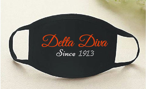 Divas Face Mask -