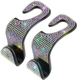 Bling Headrest Purse Hook