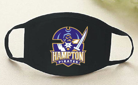 Pirates Face Mask -