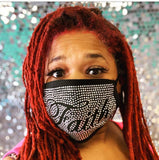 Faith Face Mask -