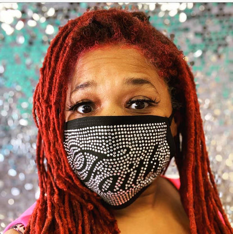 Faith Face Mask -