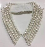 Pearl Collar Necklace