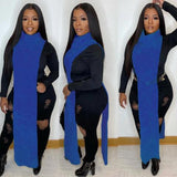 Long Turtleneck
