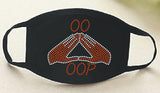 Ooo-Oop Face Mask -