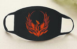 Pheonix - Face Mask
