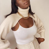 Turtleneck Sweater