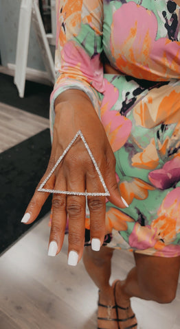 That Pyramid Ring