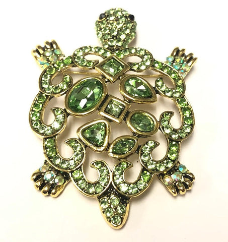 Turtle-Green