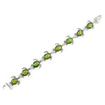 Magnetic turtle bracelet