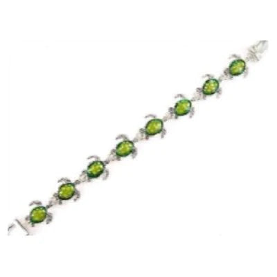 Magnetic turtle bracelet