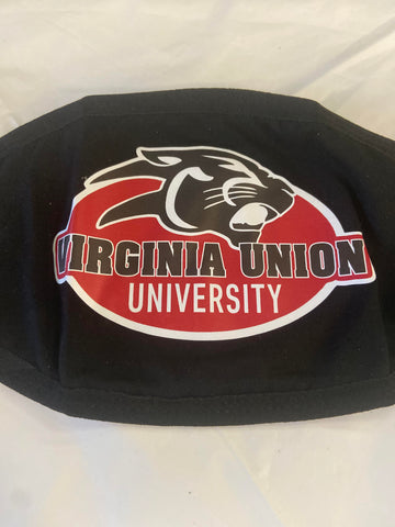 virginia Union Face Mask