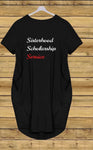 Delta Short sleeve sisterhood dress